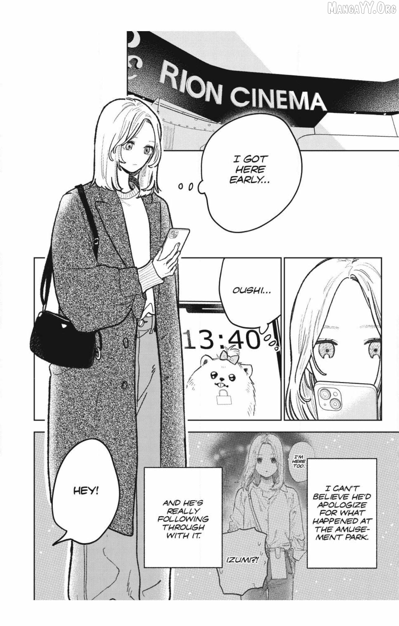 A Sign of Affection, Chapter 55 image 25